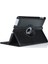 Apple İPad Pro 11 Kılıf 360 Dönebilen Standlı Case A1980 A2013 A1934 A1979 Siyah 2