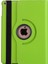 Apple İPad Pro 11 Kılıf 360 Dönebilen Standlı Case A1980 A2013 A1934 A1979 Yeşil 1