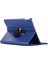 Apple iPad 8.Nesil 10.2" Kılıf 360 Dönebilen Standlı Case A2270 A2428 A2429 A2430 Lacivert 2