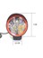 Motosiklet 9 Ledli Sis 12V LED Far 2 Adet 2