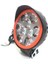 Motosiklet 9 Ledli Sis 12V LED Far 2 Adet 3