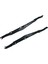 Golf4 Golf 5 Jetta İçin Sunroof Tamir Takımı Parçası Ikili Set 1