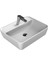 Cerastyle One Lavabo 55 x 45 cm 1
