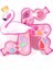Sunman Pretty Pinky Flamingo Makyaj Güzellik Seti 1