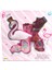 Sunman Pretty Pinky Flamingo Makyaj Güzellik Seti 2