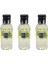 Limon Kolonyası Pvc 50 ml 3'lü Set 1