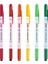 Twin Name Pen 2 Set 12 Renk 2
