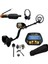 Md 3028 Pro Metal Dedektörü + Md 720 Pointer Ikili Set 1