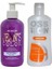 Acacia Jeans Color Saç Boyası Marşmelov 250ml ve Ossion Saç Boya Temizleyicisi 200ml 1