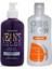 Acacia Jeans Color Saç Boyası Ametist 250ml ve Ossion Saç Boya Temizleyicisi 200ml 1