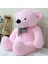130 cm Pembe Büyük Peluş Ayı 4