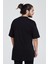 ErkekBaskılı Özel Tasarım Oversize T-Shirt 4