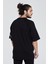 ErkekBaskılı Özel Tasarım Oversize T-Shirt 4