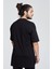 ErkekBaskılı Özel Tasarım Oversize T-Shirt 4