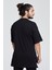 ErkekBaskılı Özel Tasarım Oversize T-Shirt 3