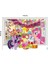 Kt Decoration Pony Doğumgünü Partisi Bebek ve Kız Çocuk Odası Duvar Sticker 3