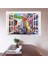 Kt Decoration Zootopia Zootropolis Hayvanlar Şehri Duvar Pvc Duvar Sticker 1