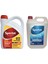 Kırmızı Antifriz 3 lt + Distile Saf Su 5 lt 1