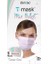 T-Mask 3 Katlı Telli 5 Renk Cerrahi Yüz Maskesi 10'lu Kutu x 10 Adet ( 100 Adet Maske) 1