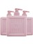 Provence Nemlendirici Luxury Vegan Sıvı Sabun Mor 3 x 500 ml 1