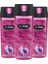 Pratik Kapaklı Duş Jeli Juicy Lady 3 x 500 ml 1