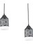 Papatya Desen Spor Model Modern Avize 2