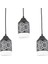 Papatya Desen Spor Model Modern Avize 2
