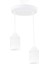 Papatya Desen Spor Model Modern Avize 1