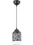 Papatya Desen Spor Model Modern Avize 1
