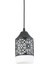 Papatya Desen Spor Model Modern Avize 2