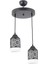 Papatya Desen Spor Model Modern Avize 1