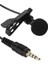 JH-043 3,5mm Aux Yaka Mikrofonu Cep Telefonu Uyumlu 1