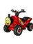 Işıklı ve Müzikli Buddy 6V Akülü Mini Atv 2