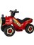 Işıklı ve Müzikli Buddy 6V Akülü Mini Atv 3