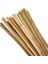 Nettenevime Bambu Sopası 120 cm 18-20MM Bambu Çubuğu 5 Adet 1