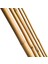 Nettenevime Bambu Sopası 120 cm 18-20MM Bambu Çubuğu 5 Adet 3