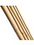 Bambu Sopası 240 cm 18-20MM Bambu Çubuğu 5 Adet 3