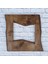 Doğal Masif Ahşap Çerçeve Tablo 2
