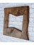 Doğal Masif Ahşap Çerçeve Tablo 3