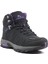 ANDOR WMN HI 9PR Kadın WaterProof Bot Ayakkabı 100420748SIYAH 1
