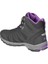 ANDOR WMN HI 9PR Kadın WaterProof Bot Ayakkabı 100420748SIYAH 3