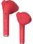 True Go Slim Kulakiçi Bluetooth Kulaklık Red 2