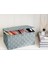 Shine Polipropilen Saklama Kutusu 34 x 22 x 17,5 cm Açık Mavi 1