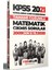 2021 KPSS Genel Yetenek Matematik Konularına Göre Tamamı Çözümlü Çıkmış Sorular(Son 12 Yıl) 1