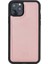 Apple iPhone 11 Pro 5.8 Nu2 Pembe FXC Deri Telefon Kılıfı 1