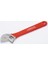 0600011012 Kurbağcık Anahtar 12" Krom Kaplı Pvc Izoleli 1