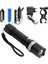 ALK-11038 Tüfek Aparatlı 500 Lumen El Feneri 2