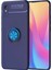 Xiaomi Redmi 9A Kılıf Selfie Yüzüklü Tutuculu Esnek Silikon Rvl 1