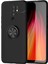 Xiaomi Redmi 9 Kılıf Selfie Yüzüklü Tutuculu Esnek Silikon Rvl 1