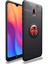 Xiaomi Redmi 8A Kılıf Selfie Yüzüklü Tutuculu Esnek Silikon Rvl 1